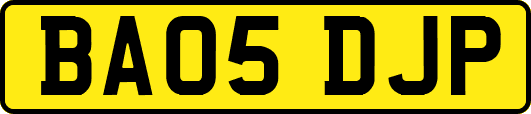 BA05DJP
