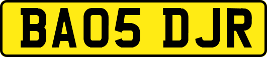BA05DJR