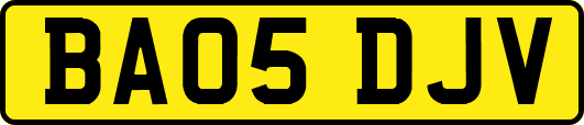 BA05DJV