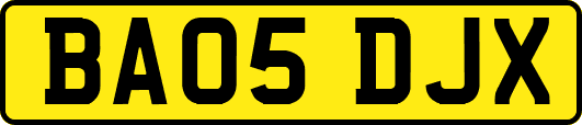 BA05DJX