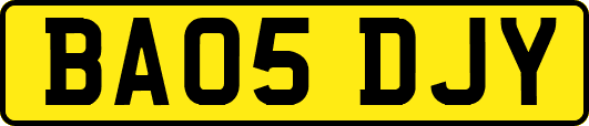 BA05DJY