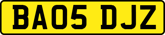 BA05DJZ