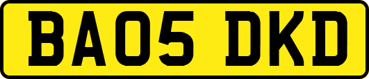 BA05DKD