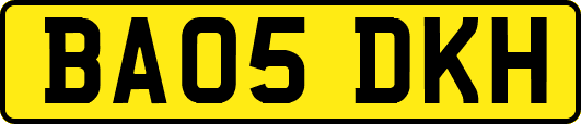 BA05DKH