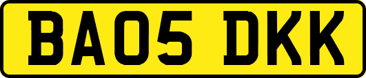 BA05DKK