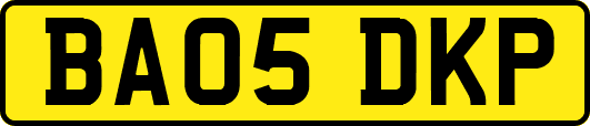 BA05DKP