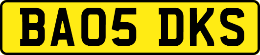 BA05DKS
