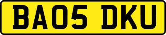 BA05DKU