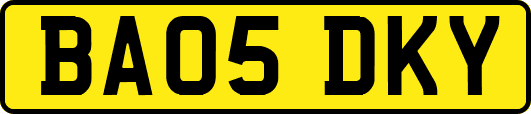 BA05DKY