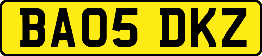 BA05DKZ