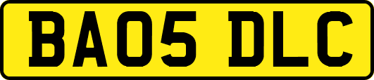 BA05DLC