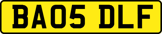 BA05DLF