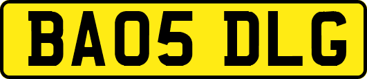 BA05DLG
