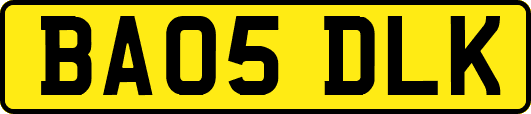 BA05DLK