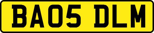 BA05DLM