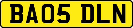 BA05DLN
