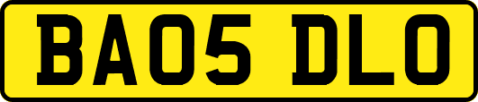 BA05DLO