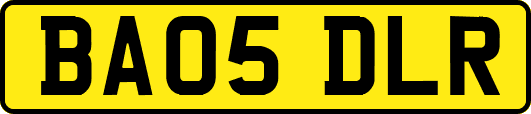BA05DLR