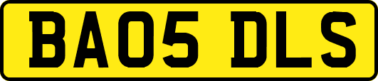 BA05DLS