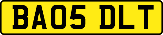 BA05DLT