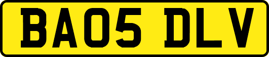 BA05DLV