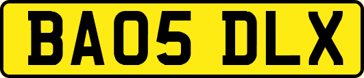 BA05DLX