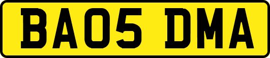 BA05DMA