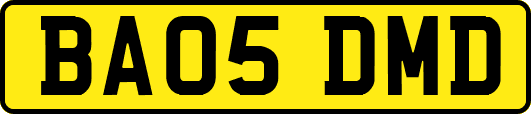 BA05DMD