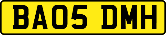 BA05DMH