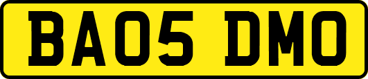 BA05DMO