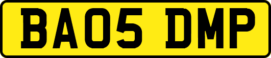 BA05DMP