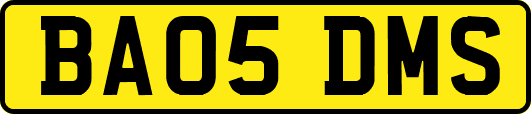 BA05DMS