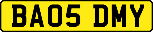 BA05DMY