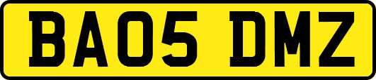 BA05DMZ