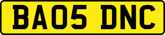 BA05DNC