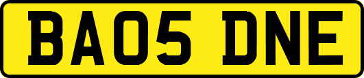 BA05DNE