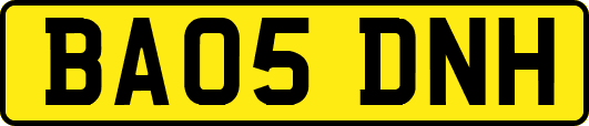 BA05DNH