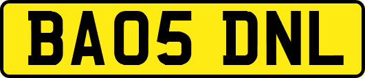 BA05DNL