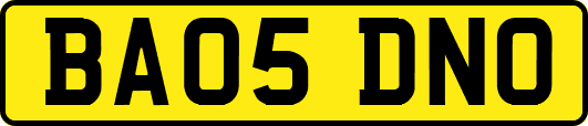 BA05DNO