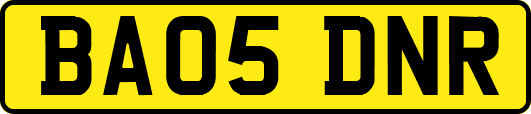 BA05DNR