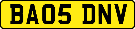 BA05DNV