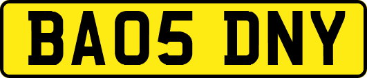 BA05DNY