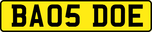 BA05DOE