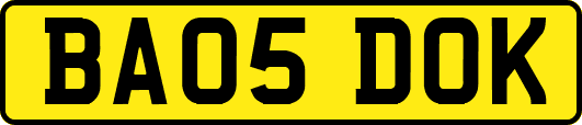 BA05DOK