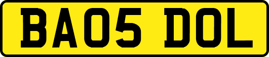 BA05DOL