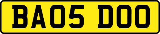 BA05DOO