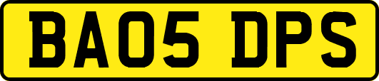 BA05DPS