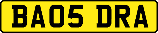 BA05DRA