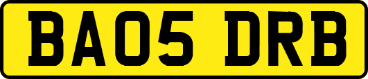 BA05DRB
