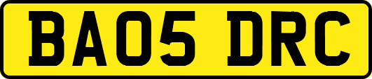 BA05DRC